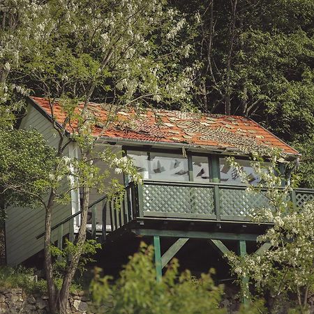 Hostal Sárga Ház Kaptalantoti Exterior foto